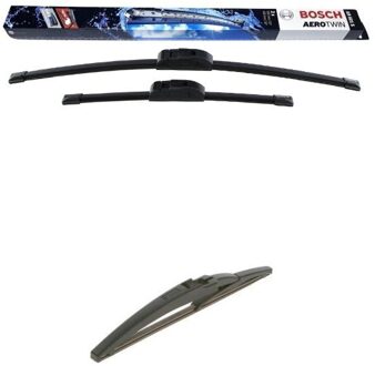 Ssangyong Bosch Ruitenwissers voordeelset AR601S + H253 AR601SH253