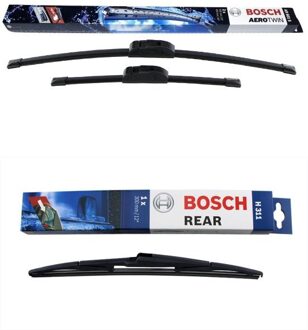 Ssangyong Bosch Ruitenwissers voordeelset AR601S + H311 AR601SH311