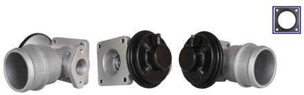 Ssangyong EGR-klep 717710345