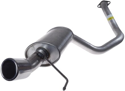 Ssangyong einduitlaat