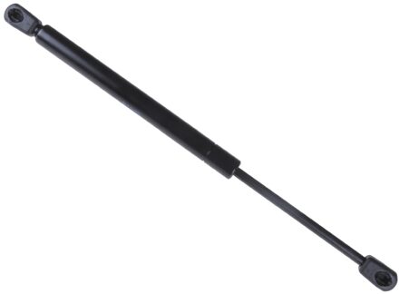 Ssangyong Gasdrukveer, kofferruimte