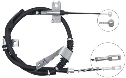 Ssangyong Handremkabel K10078