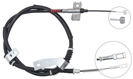 Ssangyong Handremkabel K17449