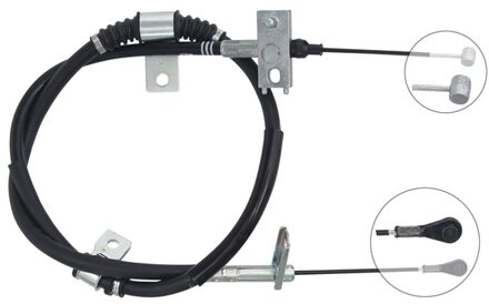 Ssangyong Handremkabel K17450