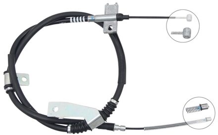 Ssangyong Handremkabel K17453