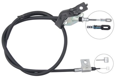 Ssangyong Handremkabel K17457