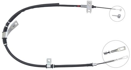 Ssangyong Handremkabel K17459