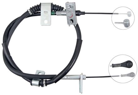 Ssangyong Handremkabel K17460