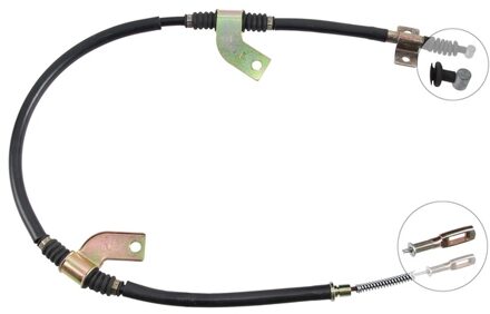 Ssangyong Handremkabel