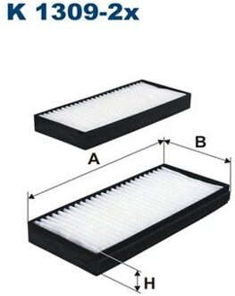 Ssangyong Interieurfilter K13092x