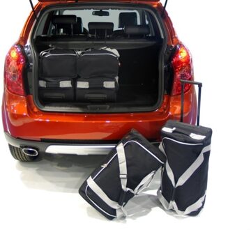 Ssangyong - Kgm Korando (C200) 2010-2019 suv Zwart