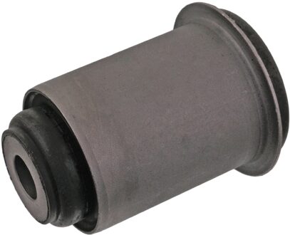 Ssangyong Lagerbus, wieldraagarm