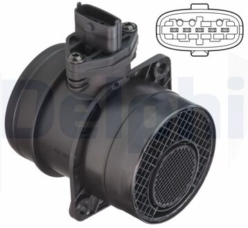 Ssangyong Luchtmassameter AF1062212B1