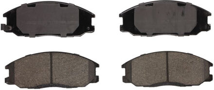 Ssangyong Remblokken set