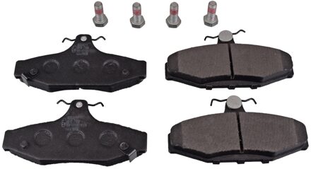 Ssangyong Remblokken set