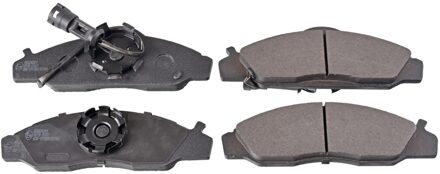 Ssangyong Remblokken set