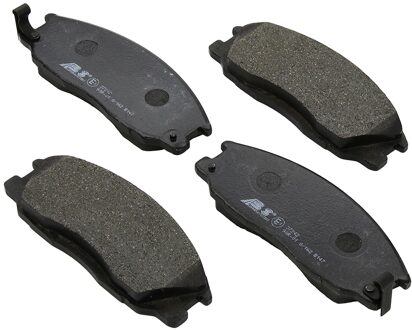 Ssangyong Remblokken set