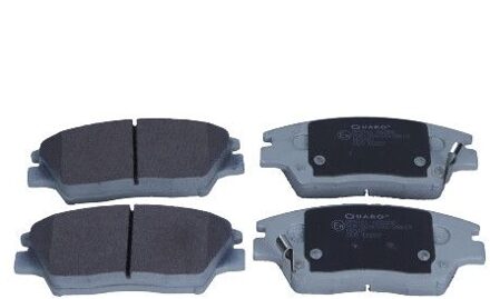 Ssangyong Remblokkenset, schijfrem QP0161