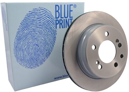 Ssangyong Remschijf achter