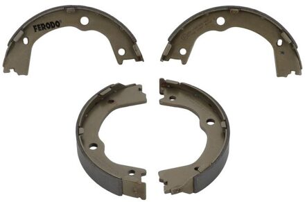 Ssangyong Remschoenset