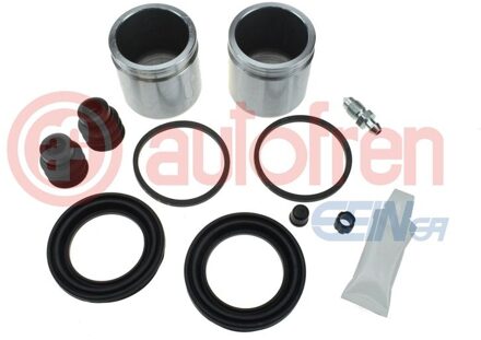 Ssangyong Reparatieset, remklauw D43124C