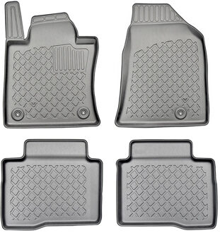 Ssangyong Rubbermatten passend voor Ssangyong Korando IV C300 (Excl. EV) 2019- 603735