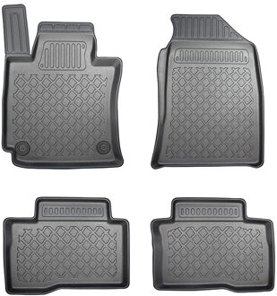 Ssangyong Rubbermatten passend voor Ssangyong Tivoli SUV/5 03.2015-2017,XLV SUV/5 08.2016-09.2019 602737