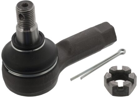 Ssangyong Spoorstangeind