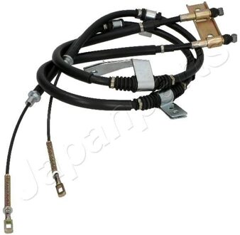 Ssangyong Trekkabel, parkeerrem BCS02