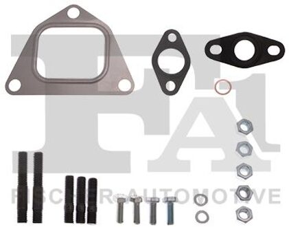 Ssangyong Turbocharger, montageset KT870020