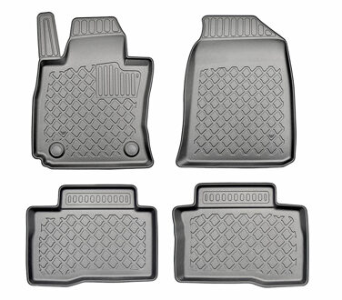 Ssangyong Winparts GO! Rubberen automatten passend voor Ssangyong Tivoli X150 Facelift SUV/5 01.2020-12.2021 603739