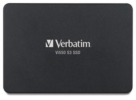 SSD 128GB Verbatim Vi550 S3 Phison 2,5" (6.3cm) SATAIII intern retail