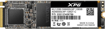 SSD 128GB XPG SX6000Lite M.2 PCIe