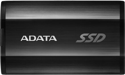 SSD 512GB ADATA Portable SE800 USB3.2 extern Kit black rt