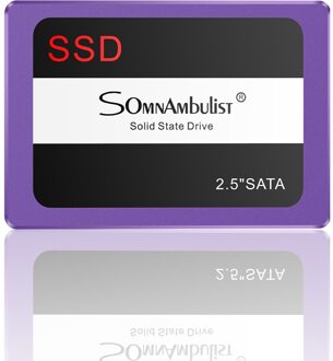 Ssd 60Gb 120G 240G 480G Solid State Drive Ssd Notebook Desktop Computer 960G Sata3 Interface 2.5 Inch 240GB