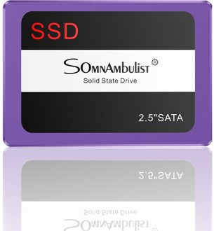 Ssd 60Gb 120G 240G 480G Solid State Drive Ssd Notebook Desktop Computer 960G Sata3 Interface 2.5 Inch 512Gb