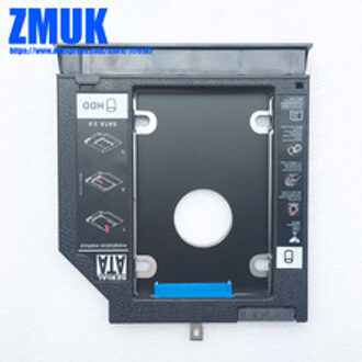 SSD HDD Adapter Caddy w/Faceplate Voor Lenovo G40-30 G40-45 G40-70 G40-80 G50-30 G50-45 G50-70 G50-80 Z50-70 Serie