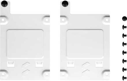 SSD Tray kit - Type-B (2-pack)