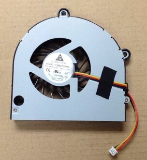 Ssea Cpu Fan Voor Toshiba C660 C665 A660 A665 A665D P750 P750D P755 P755D L675D L670 Laptop Koelventilator