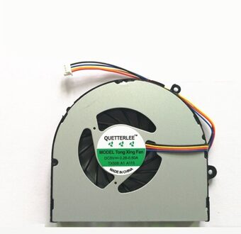 SSEA CPU koelventilator voor Lenovo G480 G480A G480AM G580 G580A G585 laptop Koeler Fan