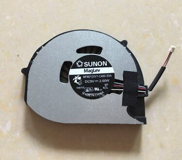 SSEA Gloednieuwe laptop CPU Fan voor ACER S3 S3-391 S3-951 Cpu Koelventilator