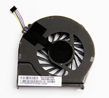 SSEA Laptop CPU Koelventilator voor HP G4-2000 G6-2000 G7-2240US G7-2000 P/N 683193-001 FAR3300EPA