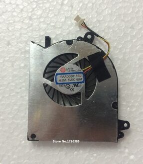 SSEA Laptop CPU Koelventilator voor MSI GS60 CPU Fan PAAD06015SL N294