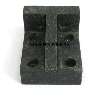 Ssg Onderdelen Upper Isolator Plaat Marmer KS302 Voor Lage Snelheid Machine