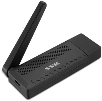 SSK WiFi Display Miracast Dongle Hoge Compatibel Mirascreen DLNA Airplay voor HDMI IOS Android Multi-display TV Stok 1080