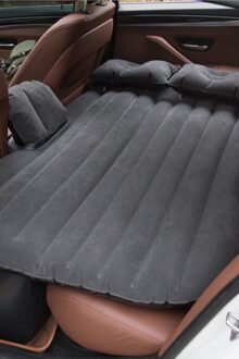 Ssmobil Inflatable Car Seat Bed Black-Car Back Seat Inflatable Bed Pump For