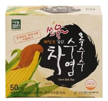 Ssoock Corn Silk Tea 1.5g x 50 packets