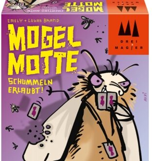 SSP Mogel Motte Kaartspel