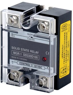 Ssr-60VA Vr Naar Ac 60A Solid State Voltage Regulator Ssvr