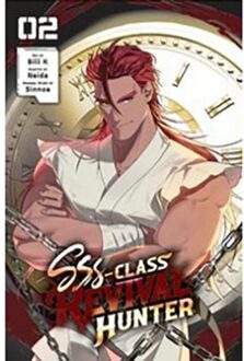 Sss-Class Revival Hunter, Vol. 2 - Sss-Class Revival Hunter - Bill K
